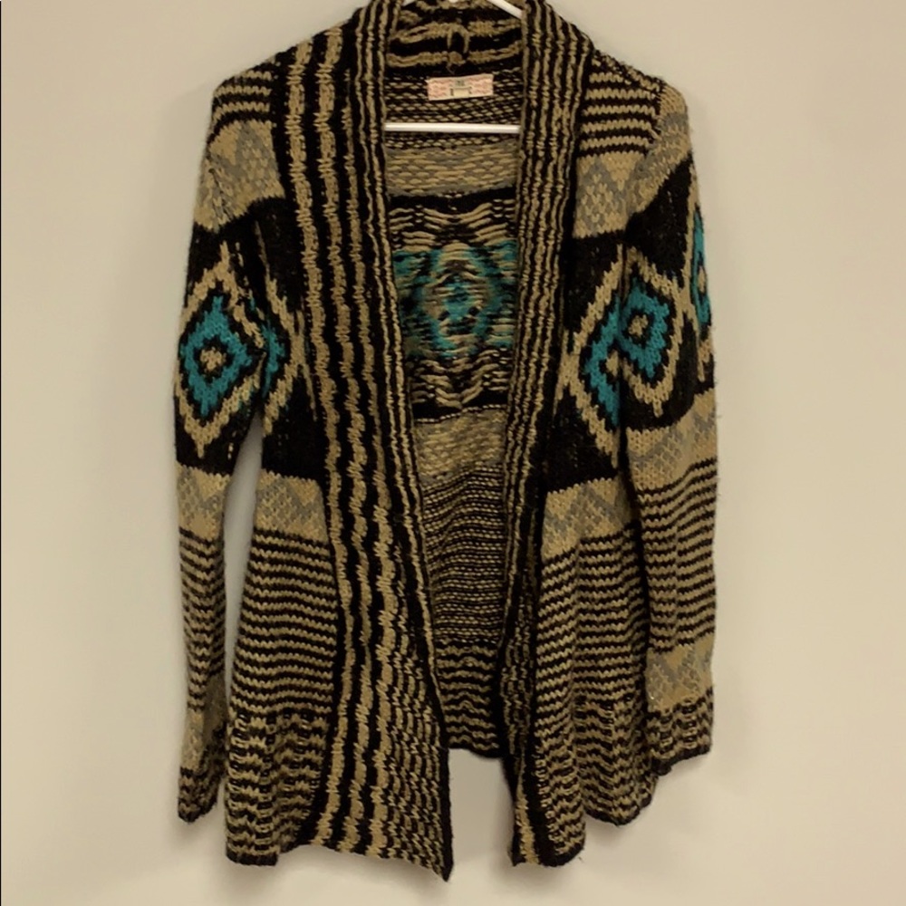 NWOT Pink Republic Cardigan